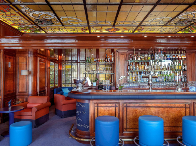 Food & Drinks 5, Mercure Lyon Centre Perrache, Rhône