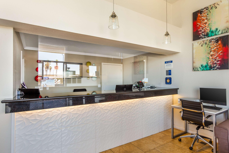 Public Area 2, Best Western Heritage Inn, Kern