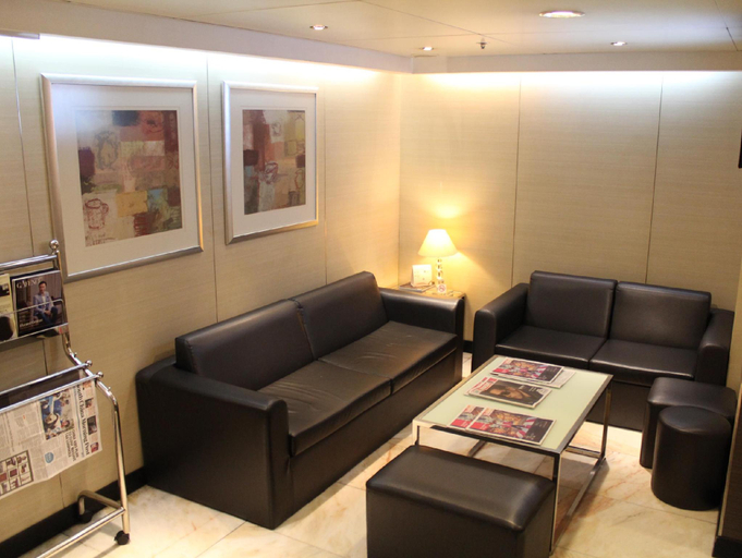 Public Area 5, The Imperial Hotel, Kowloon