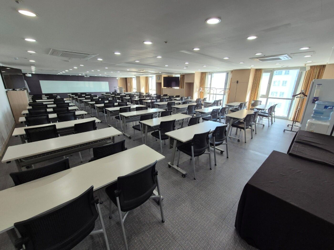 Food & Drinks, W Residence Hotel Centum City, Haeundae