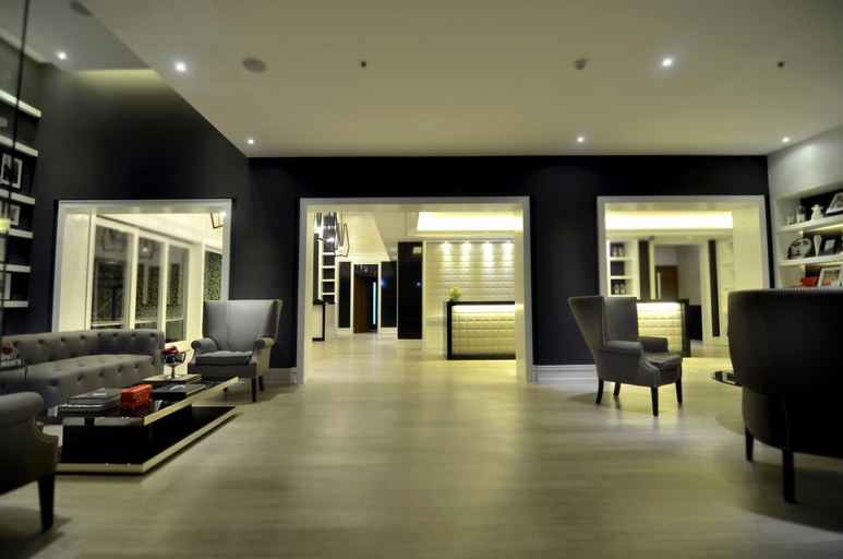 Public Area 5, Azumi Boutique Hotel, Muntinlupa