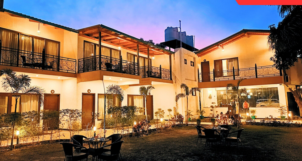 Exterior & Views 2, Leela Vilas By Asapin Hotels, Nainital