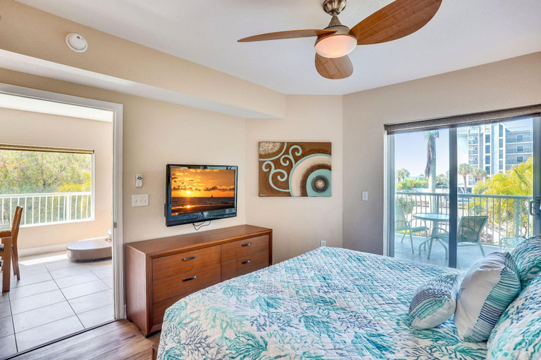 Bedroom 4, Crystal Palms 201, Pinellas