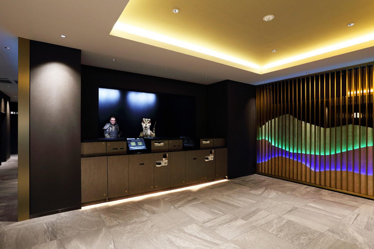Public Area 3, Henn na Hotel Premier Nara, Nara