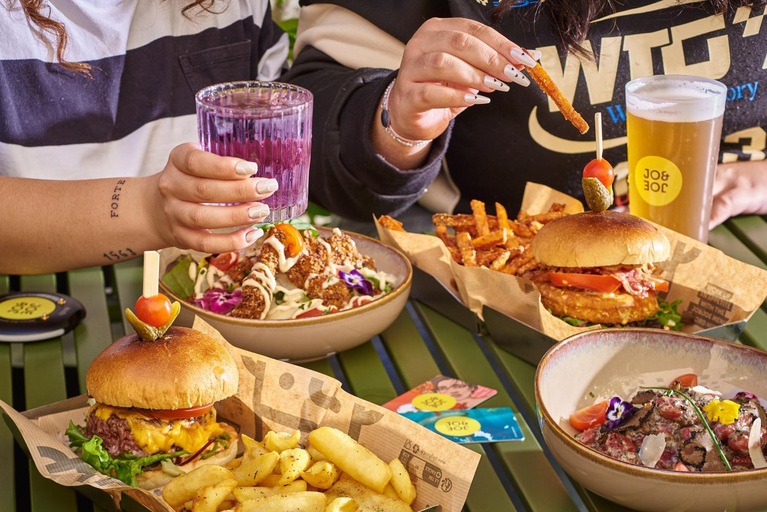 Food & Drinks 5, JO&JOE Paris Gentilly, Val-de-Marne