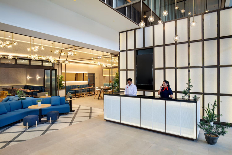 Public Area 4, ibis Palembang Sanggar, Palembang