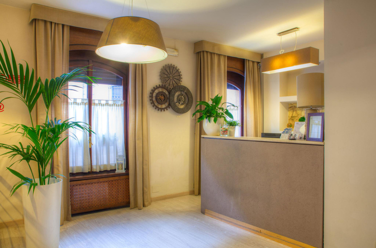 Public Area 2, Hotel Ares Milano, Milano