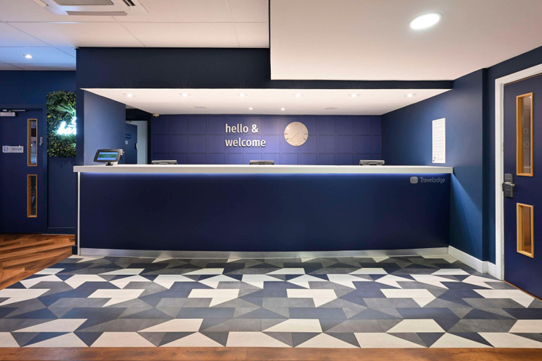 Public Area 3, Travelodge Manchester Central, Manchester