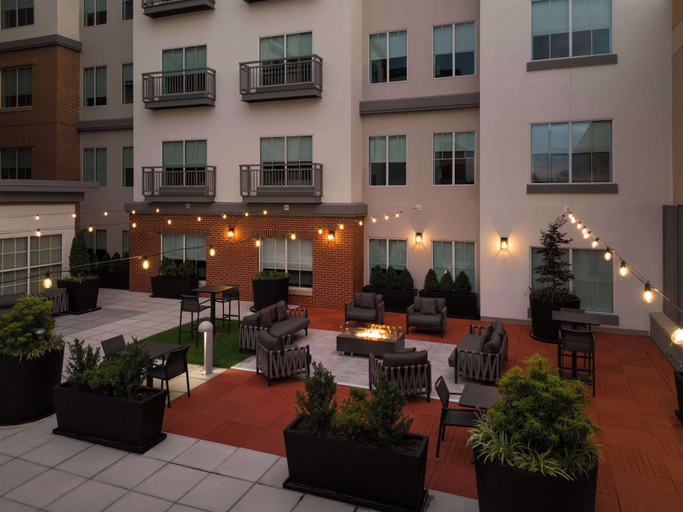Exterior & Views 2, Hyatt House Richmond / Short Pump, Henrico