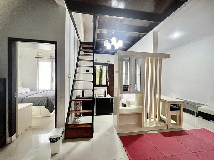 Bedroom 2, Calya Wisata Homestay, Wonosobo