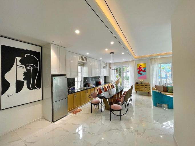 Food & Drinks 5, Refined Phan Thiet - Novaworld Villas, Phan Thiết