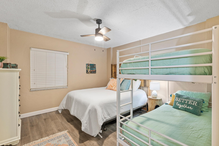 Bedroom 3, Ponce de Leon Towers 803, Volusia