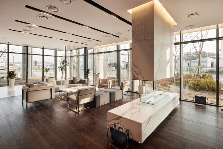 Public Area 2, Ramada Encore by Wyndham Gimpo Han River Hotel, Gimpo
