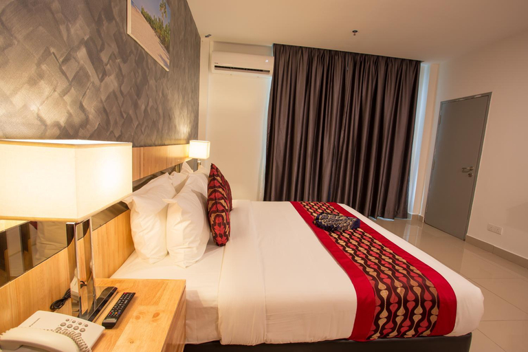 Bedroom 8
