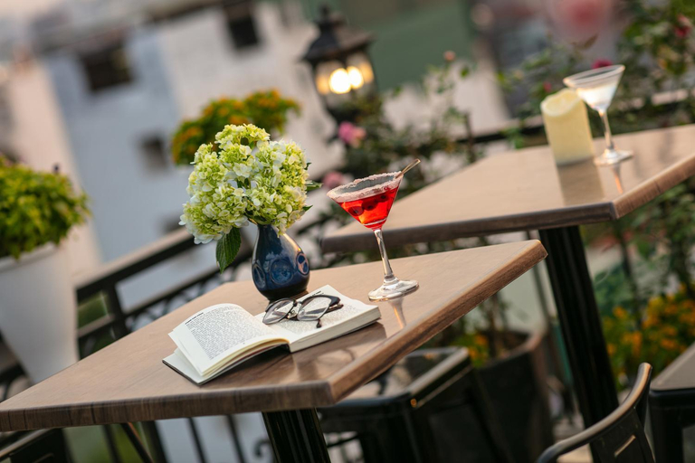 Food & Drinks 5, Carillon Boutique Hotel, Hoàn Kiếm