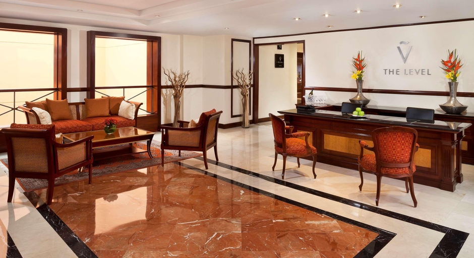 Public Area 4, Melia Lima, Lima