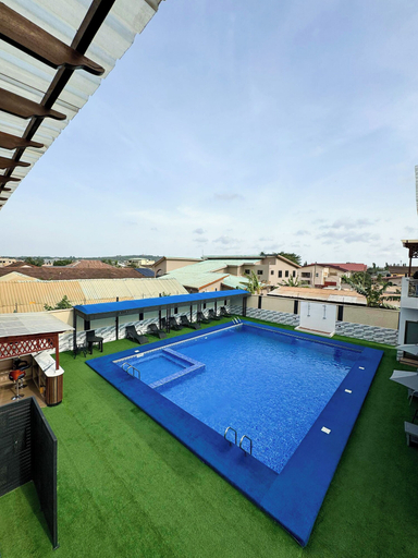 Sport & Beauty 4, Barima Royal Hotel & Apartment, Accra