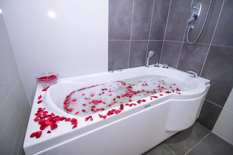 Bathroom 4, Asia Like Boutique Hotel, Kuala Lumpur