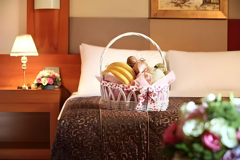 Bedroom 3, Incheon Airport Airtel, Jung