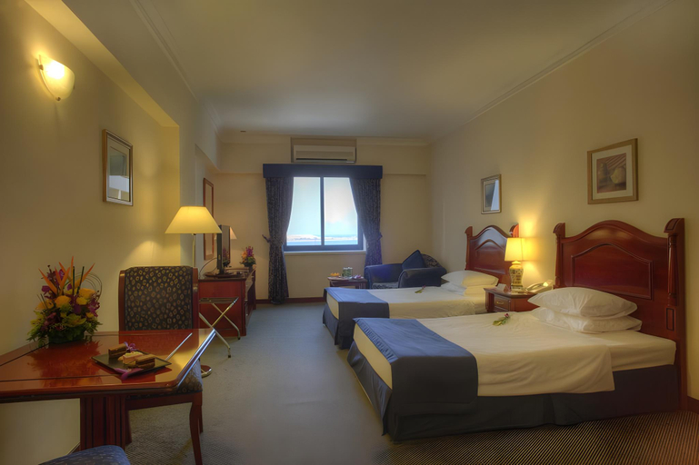 Bedroom 5, Al Diar Mina, Abu Dhabi City