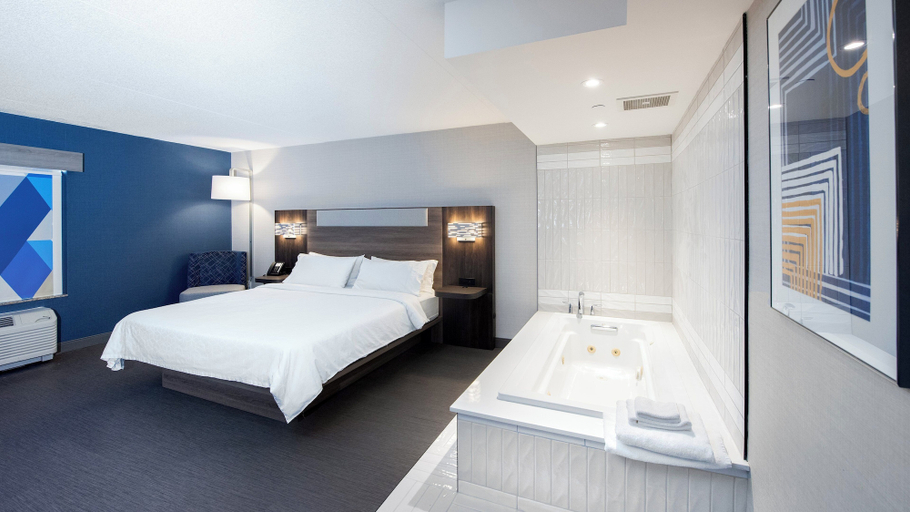 Bedroom 4, Holiday Inn Express & Suites WATERLOO - ST. JACOBS AREA by IHG, Waterloo