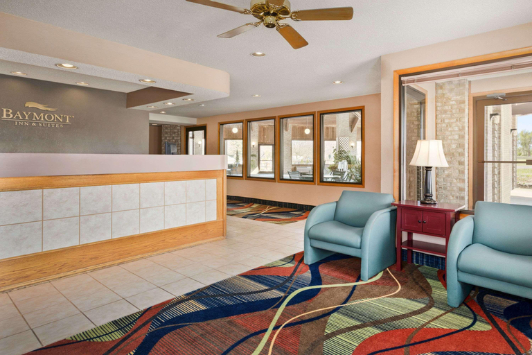 Public Area 3, Baymont by Wyndham Logan, Hocking