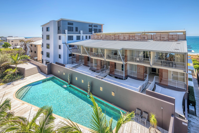 Exterior & Views 1, On the Beach Resort Bribie Island, Bribie Island