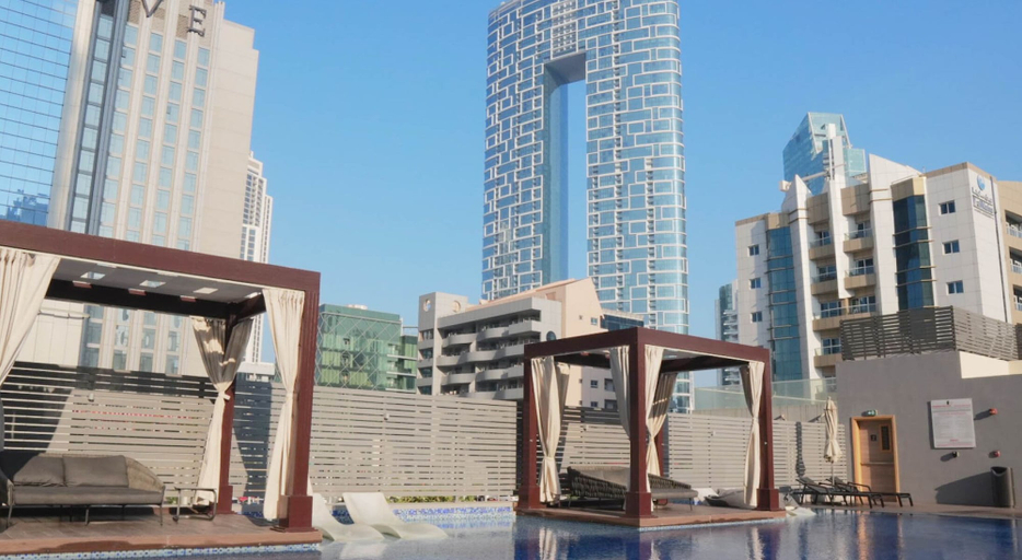 Exterior & Views, Knokey Studio One Marina, Dubai