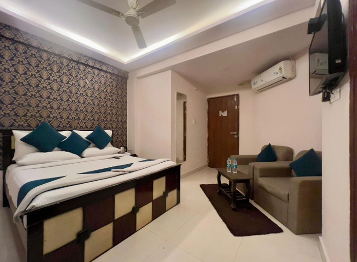 Bedroom 5, Blue Bliss Suites By PPH Living, Bangalore