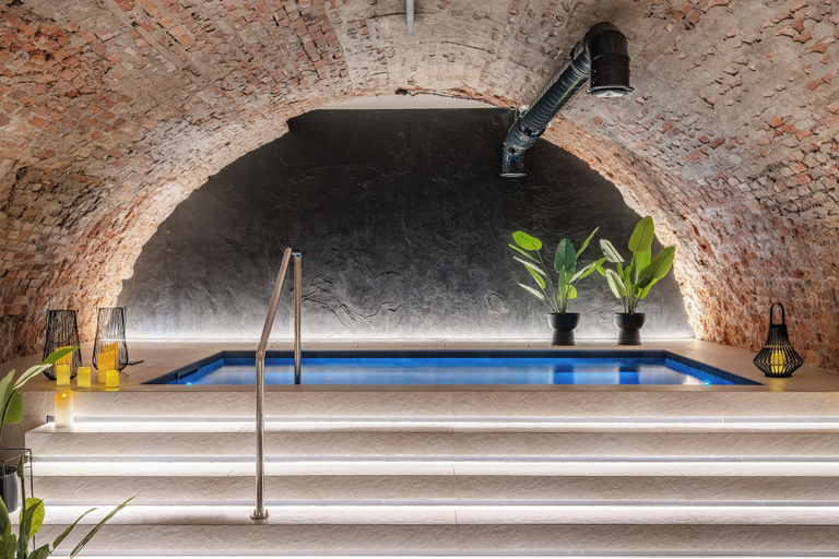 Sport & Beauty 5, Reset in Muse Spa Collection, Kraków City