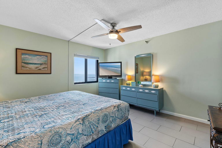 Bedroom 3, Shorehom by the Sea 51, Volusia