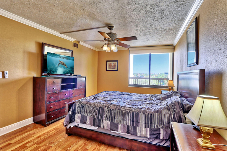 Bedroom 3, St. Pete Beach Yacht and Tennis Club 404, Pinellas
