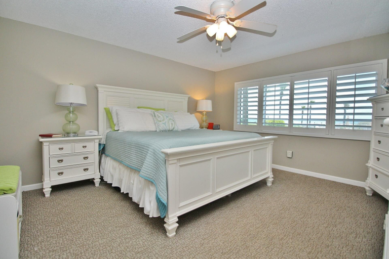 Bedroom 3, Chateau by the Sea 13C, Volusia