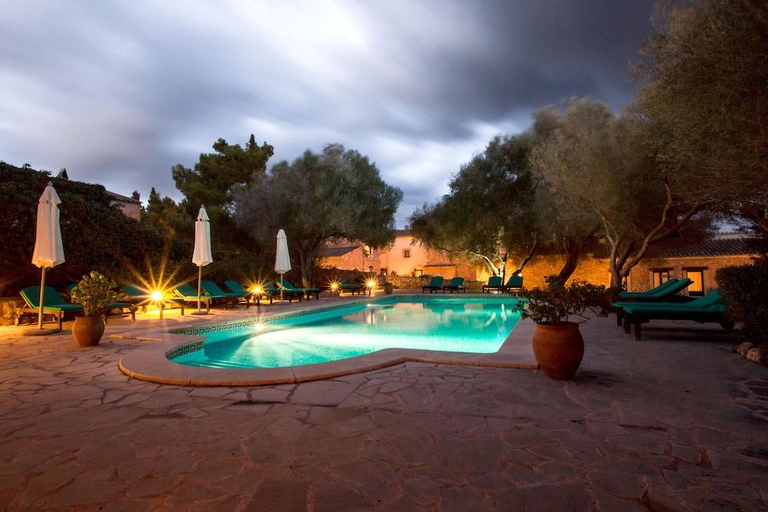 Sport & Beauty 2, Boutique Hotel Sa Galera, Baleares