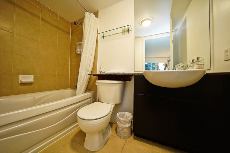 Bathroom 3, RivetStays - The Parade 2, Toronto