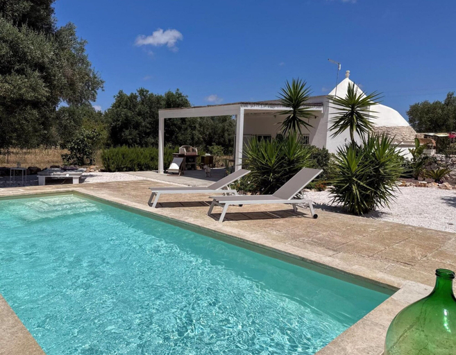 Room 2, Trullo Oscar, Brindisi