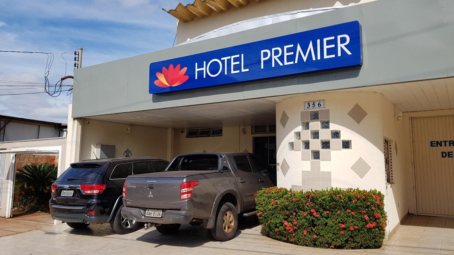 Exterior & Views 2, Hotel Premier, Campo Grande
