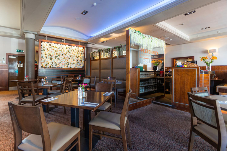 Food & Drinks 5, Fletcher S Restaurant Bar Rooms, Stirling