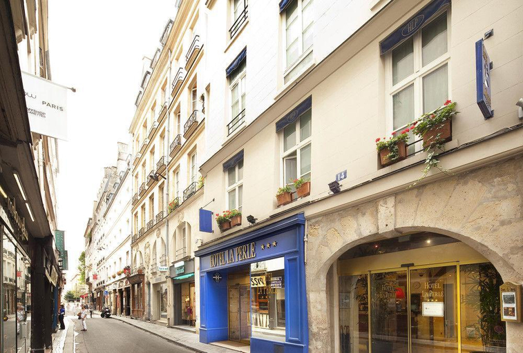 Exterior & Views 2, La Perle, Paris