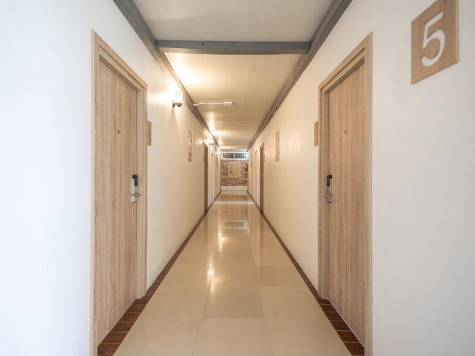 Public Area 2, B2 Phitsanulok Boutique & Budget Hotel, Muang Phitsanulok