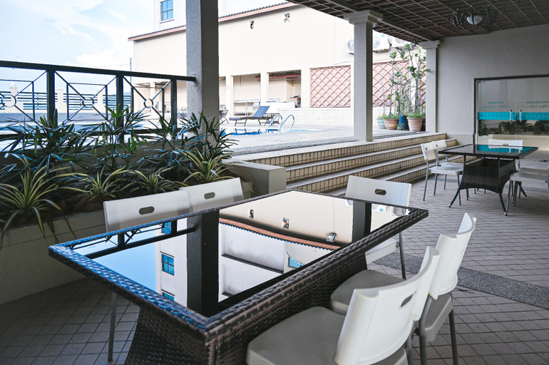 Food & Drinks 5, Prime City Hotel Kluang, Kluang