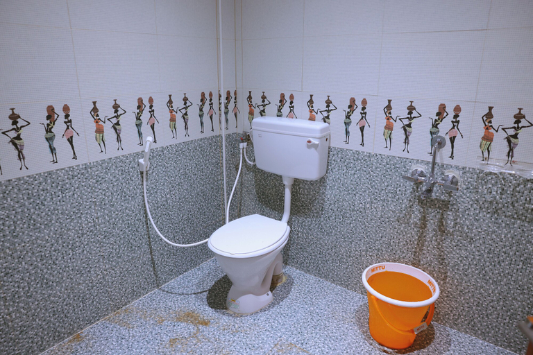 Bathroom 4, THARANG RESORTS APTDC, Nellore