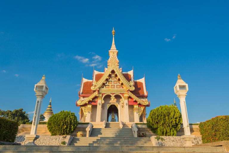 Nearby Landmark 3, Baanchang Resort, Muang Udon Thani
