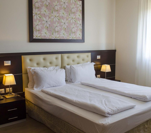 Bedroom 3, Green Garden Resort, Venezia