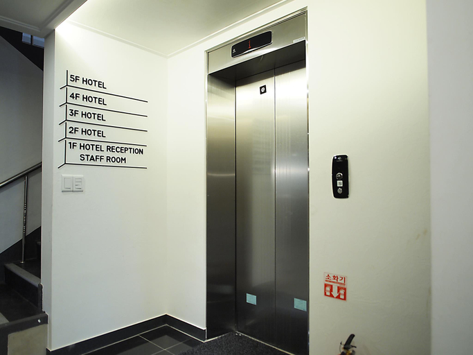 Hotel Park Hill Myeongdong - Others