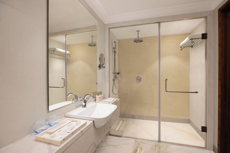 Bathroom 3, Aloha On The Ganges, Rishikesh, Garhwal