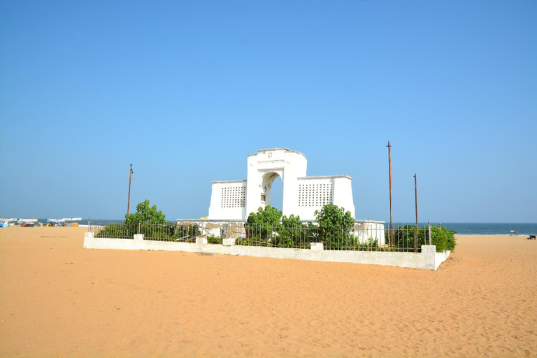 Nearby Landmark, St. Thomas Inn, Chennai