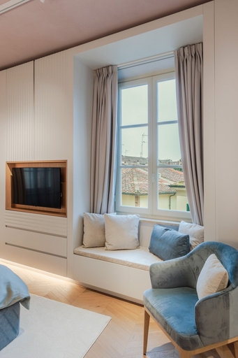 Room 5, Casa Silvestro in Lucca, Lucca