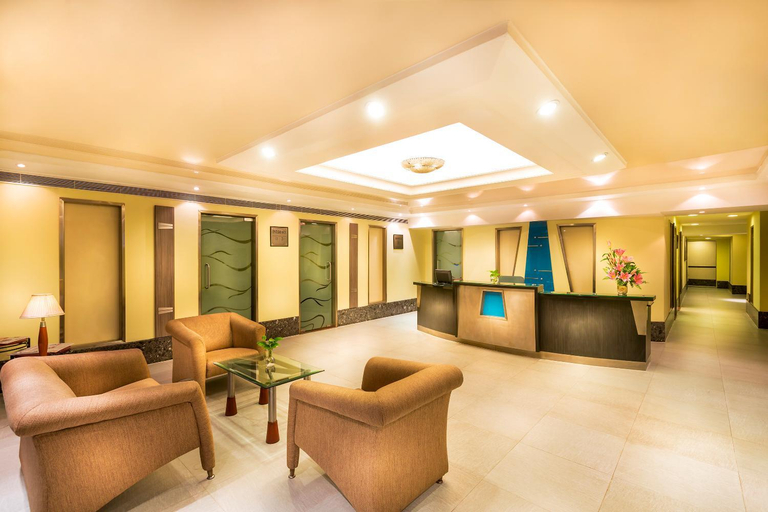 Public Area 5, Grand Chennai by GRT Hotels, Chennai