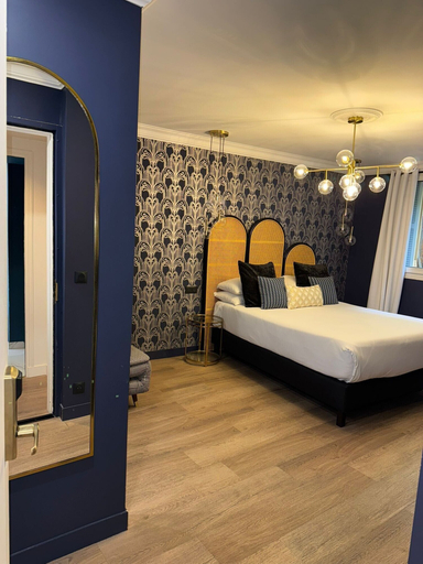 Bedroom 5, Hôtel La Caravelle, Bouches-du-Rhône